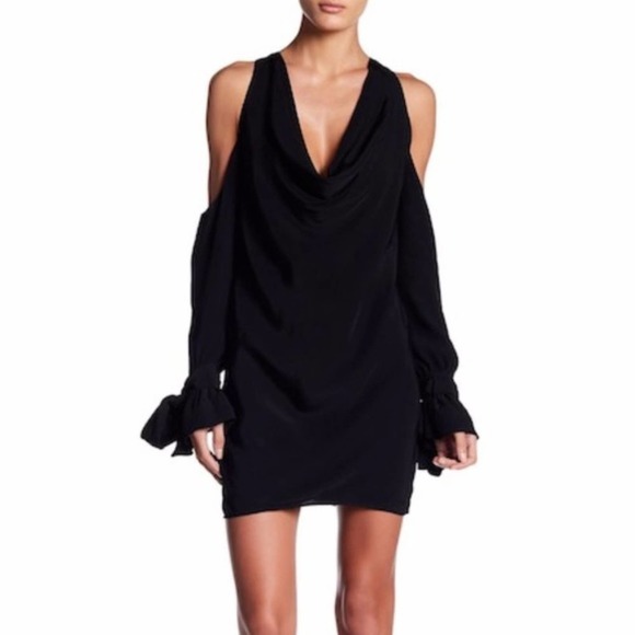 NWT keepsake the label twin peaks mini dress XS